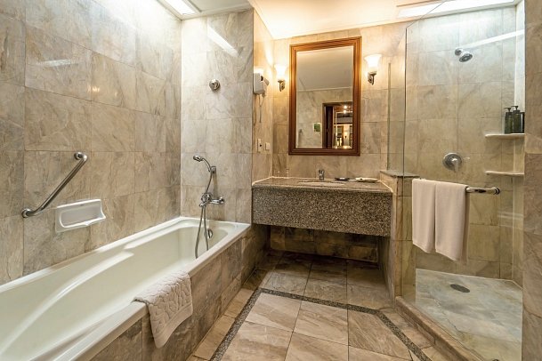 Century Park - Wohnbeispiel Superior (Zimmercodierung US1)