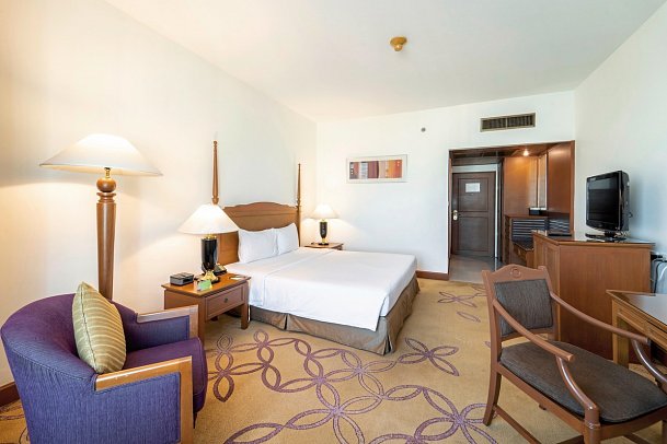 Century Park - Wohnbeispiel Superior (Zimmercodierung US1)