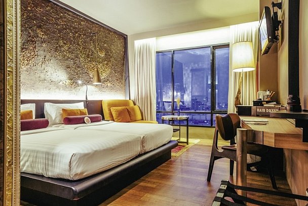 Siam@Siam Design - Wohnbeispiel Deluxe (Zimmercodierung UD1)