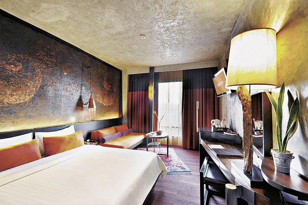 Siam@Siam Design - Wohnbeispiel Deluxe Premium (Zimmercodierung UM1)