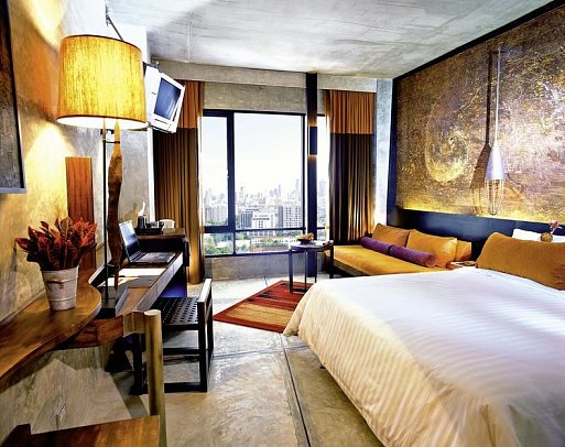 Siam@Siam Design - Wohnbeispiel Deluxe Premium (Zimmercodierung UM1)