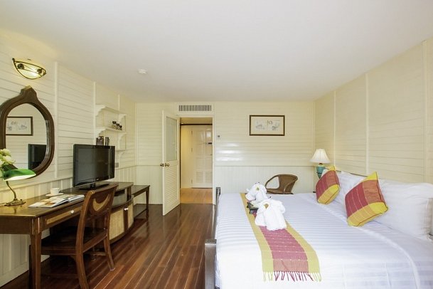 Buddy Lodge - Wohnbeispiel Superior (Zimmercodierung US1)