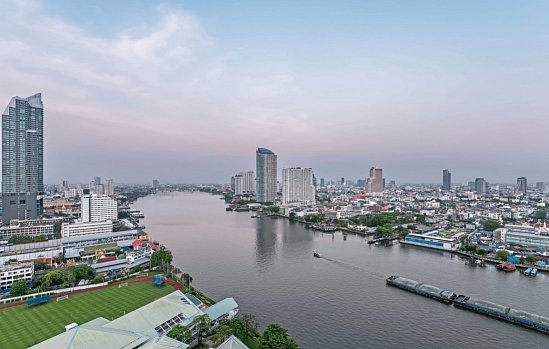 Chatrium Hotel Riverside Bangkok