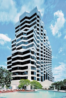 Grand Hyatt Erawan Bangkok