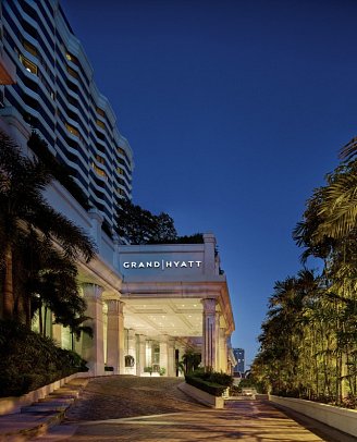 Grand Hyatt Erawan Bangkok