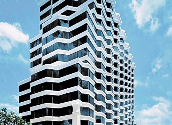 Grand Hyatt Erawan Bangkok