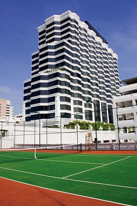 Grand Hyatt Erawan Bangkok