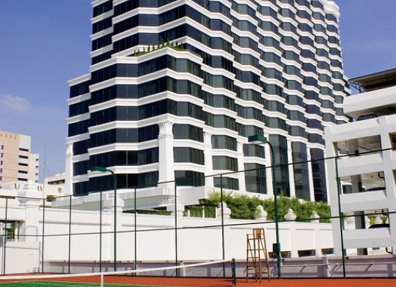 Grand Hyatt Erawan Bangkok