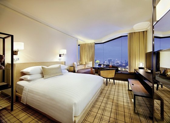 Grand Hyatt Erawan Bangkok - Wohnbeispiel Standard