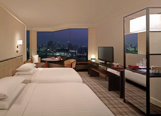 Grand Hyatt Erawan Bangkok