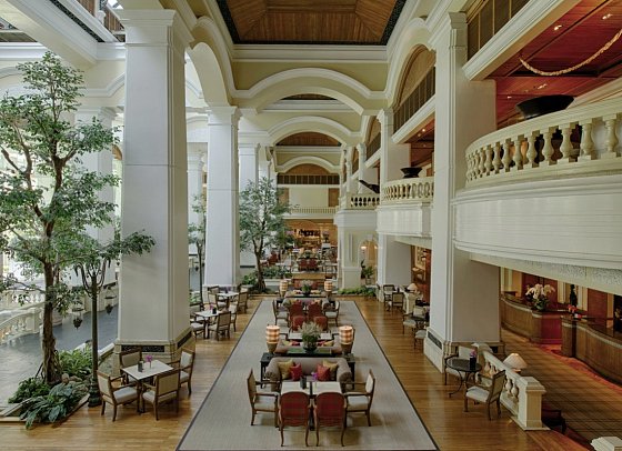 Grand Hyatt Erawan Bangkok