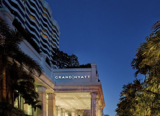 Grand Hyatt Erawan Bangkok