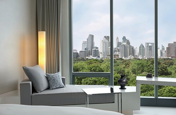 SO/ Bangkok - Wohnbeispiel So Comfy (Zimmercodierungen UB2 & UP2)