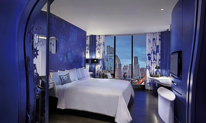 SO/ Bangkok - Wohnbeispiel So Cozy (Zimmercodierungen UB1 & UP1)