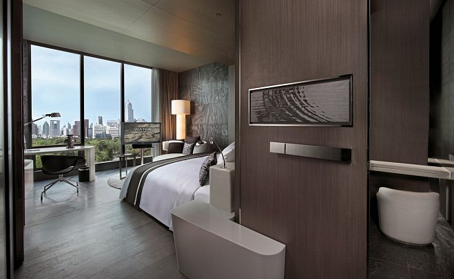 SO/ Bangkok - Wohnbeispiel So Comfy (Zimmercodierungen UB2 & UP2)