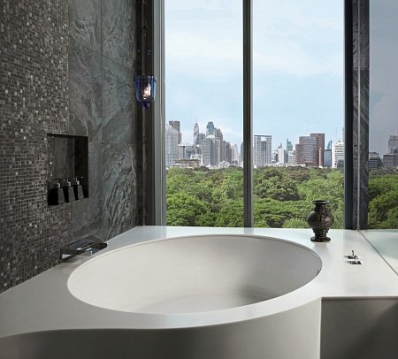 SO/ Bangkok - Wohnbeispiel So Studio (Zimmercodierung SB1)