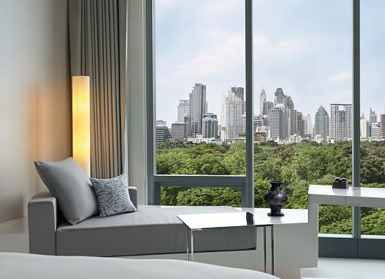 SO/ Bangkok - Wohnbeispiel So Comfy (Zimmercodierungen UB2 & UP2)