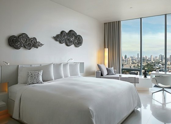 SO/ Bangkok - Wohnbeispiel So Cozy (Zimmercodierungen UB1 & UP1)