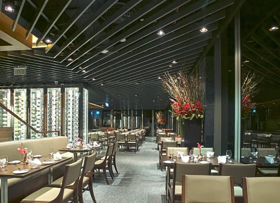 Amara Bangkok - Restaurant Element