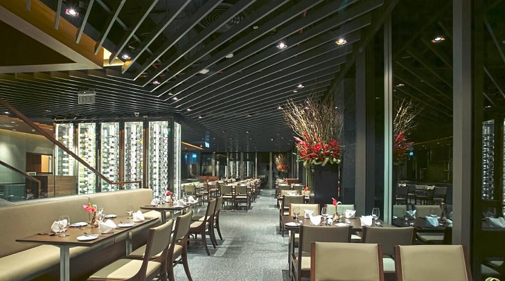 Amara Bangkok - Restaurant Element