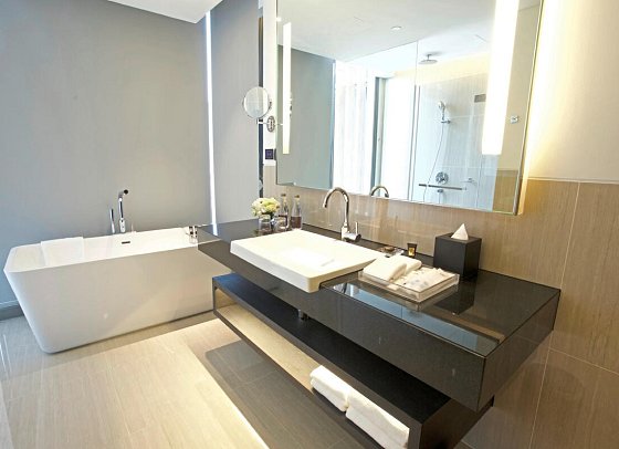Amara Bangkok - Badbeispiel Club (Zimmercodierung UL1)
