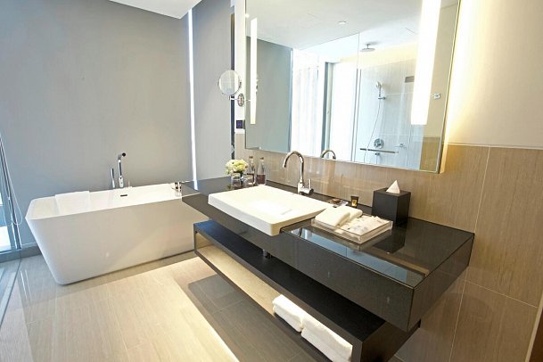 Amara Bangkok - Badbeispiel Club (Zimmercodierung UL1)