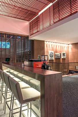 Amara Bangkok - Barista Bar