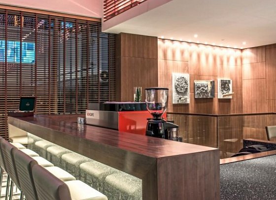 Amara Bangkok - Barista Bar