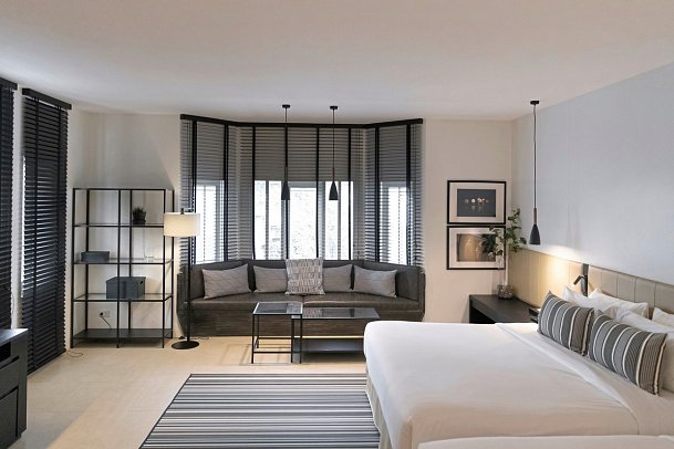 Theatre Residence - Wohnbeispiel Lilit Grand Suite (Zimmercodierung WB1)