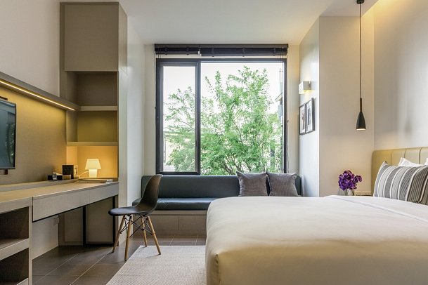 Theatre Residence - Wohnbeispiel Nitarn Family (Zimmercodierung UF1)