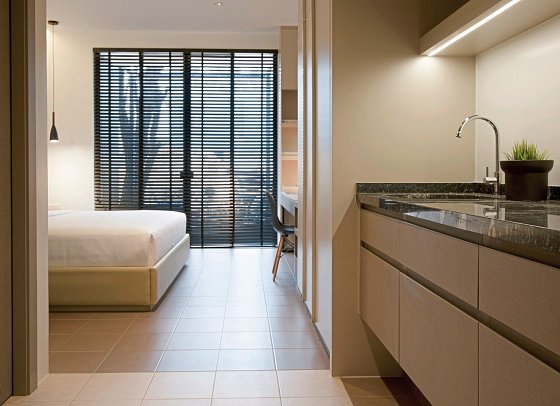 Theatre Residence - Wohnbeispiel Lakorn Skyview (Zimmercodierung UD2)