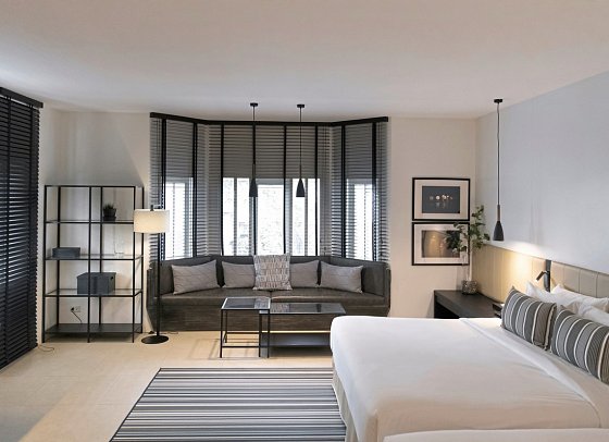 Theatre Residence - Wohnbeispiel Lilit Grand Suite (Zimmercodierung WB1)