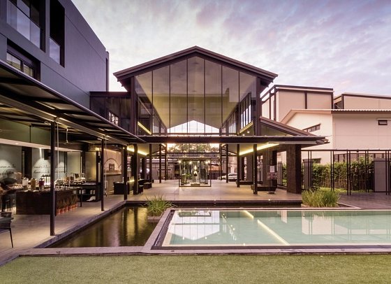 Theatre Residence