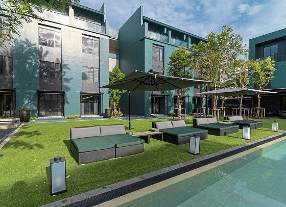 Theatre Residence