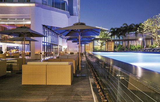 JC Kevin Sathorn Bangkok Hotel