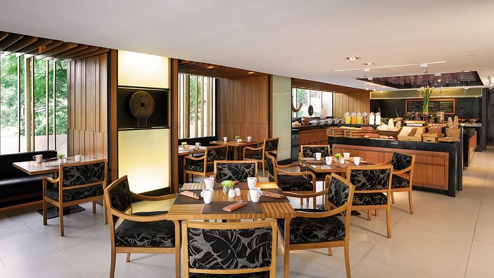 JC Kevin Sathorn Bangkok Hotel