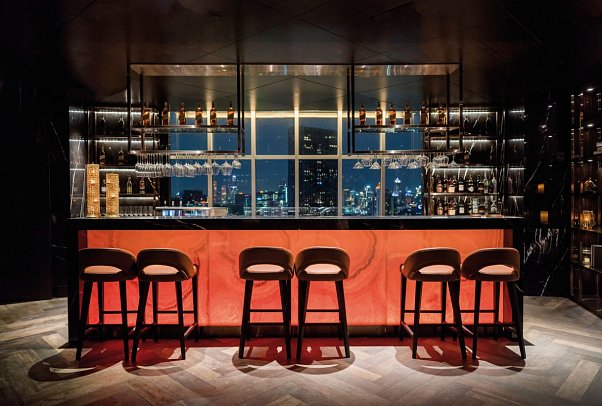 JC Kevin Sathorn Bangkok Hotel