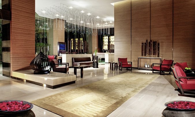 JC Kevin Sathorn Bangkok Hotel - Lobby