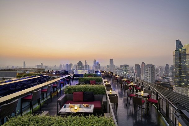 JC Kevin Sathorn Bangkok Hotel