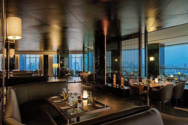 JC Kevin Sathorn Bangkok Hotel