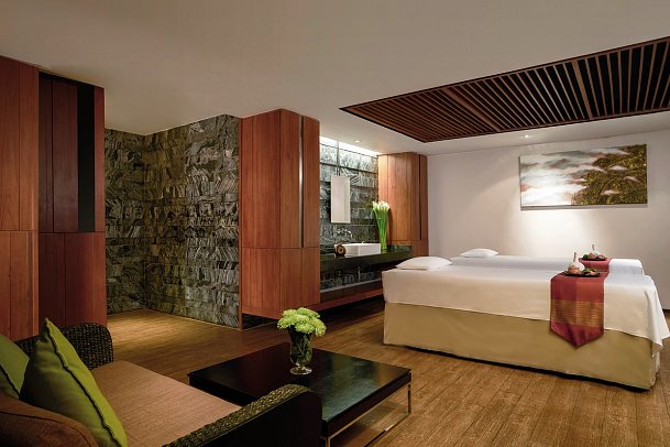 JC Kevin Sathorn Bangkok Hotel