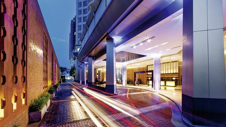 JC Kevin Sathorn Bangkok Hotel