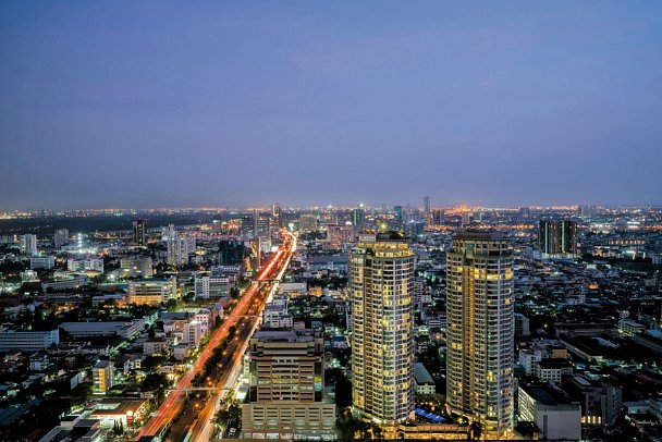 JC Kevin Sathorn Bangkok Hotel