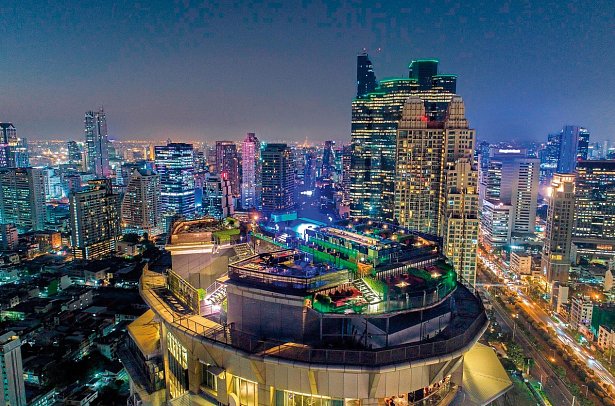 JC Kevin Sathorn Bangkok Hotel