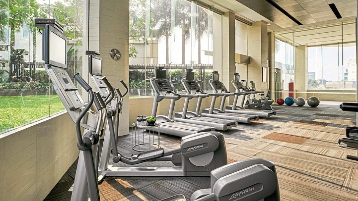 JC Kevin Sathorn Bangkok Hotel