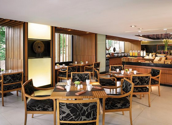 JC Kevin Sathorn Bangkok Hotel