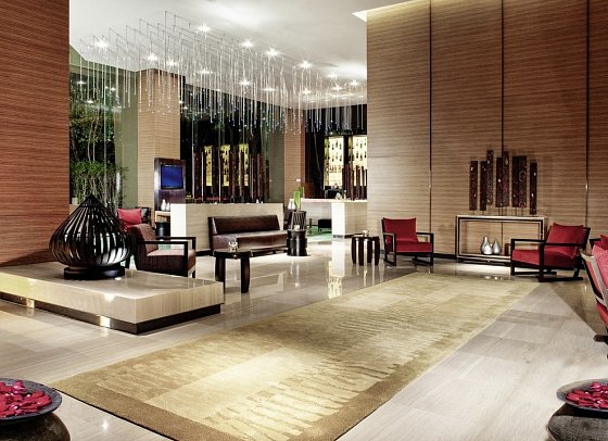 JC Kevin Sathorn Bangkok Hotel - Lobby