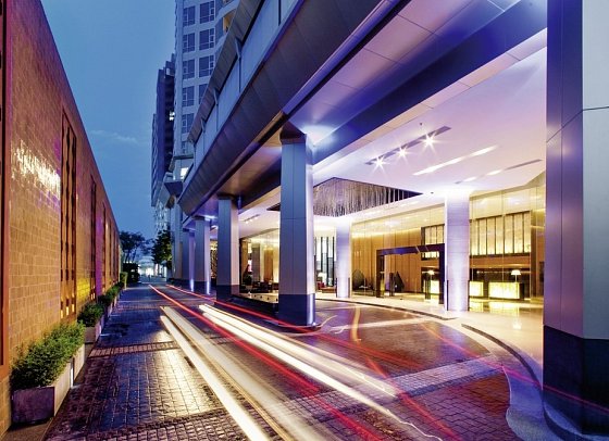 JC Kevin Sathorn Bangkok Hotel