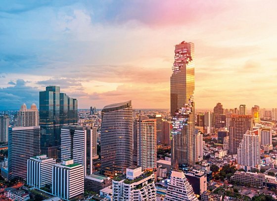 The Standard, Bangkok Mahanakhon