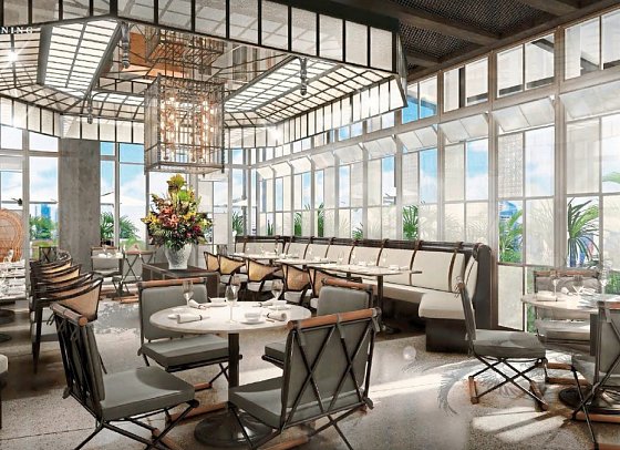 The Standard, Bangkok Mahanakhon
